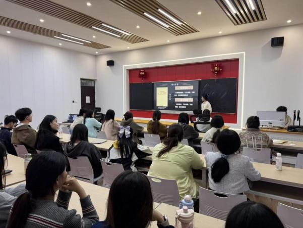 数字经济学院创新创业大赛院赛圆满落幕