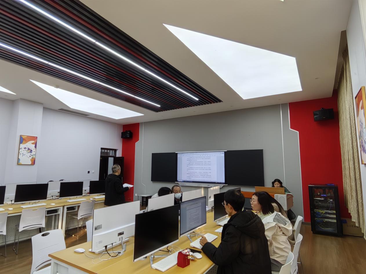 数字经济学院召开专业人才培养方案专题教研会