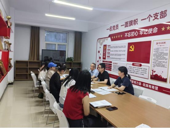 数字经济学院召开专业建设分委员会（扩大）工作会议暨2026级人才培养方案修订研讨会